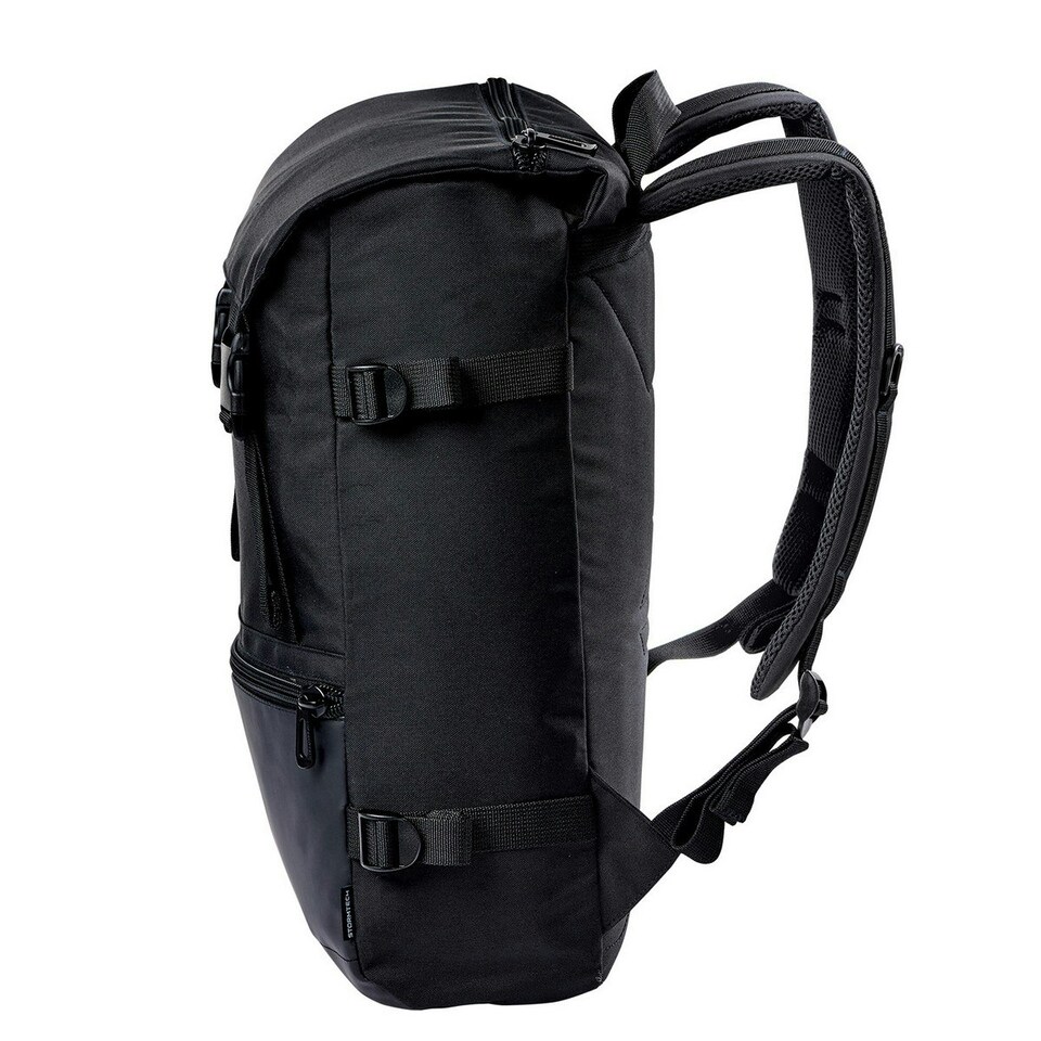 image 1 of Stormtech Chappaqua Backpack - Black - One Size