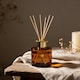 image 7 of Nicola Spring Reed Diffusers - 200ml - Sandalwood & Jasmine - Pack of 3