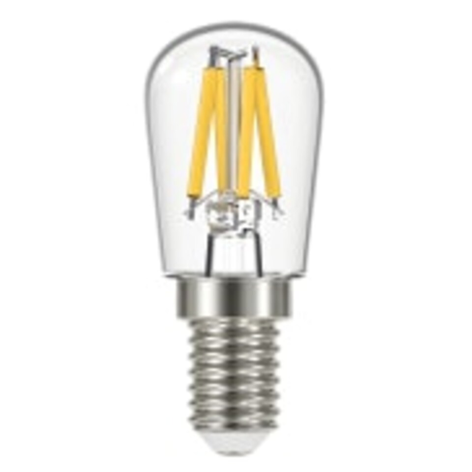 image 1 of Energizer LED Filament Pygmy Bulb E14 240lm 2W 3000K (Warm White) - Pack of 2