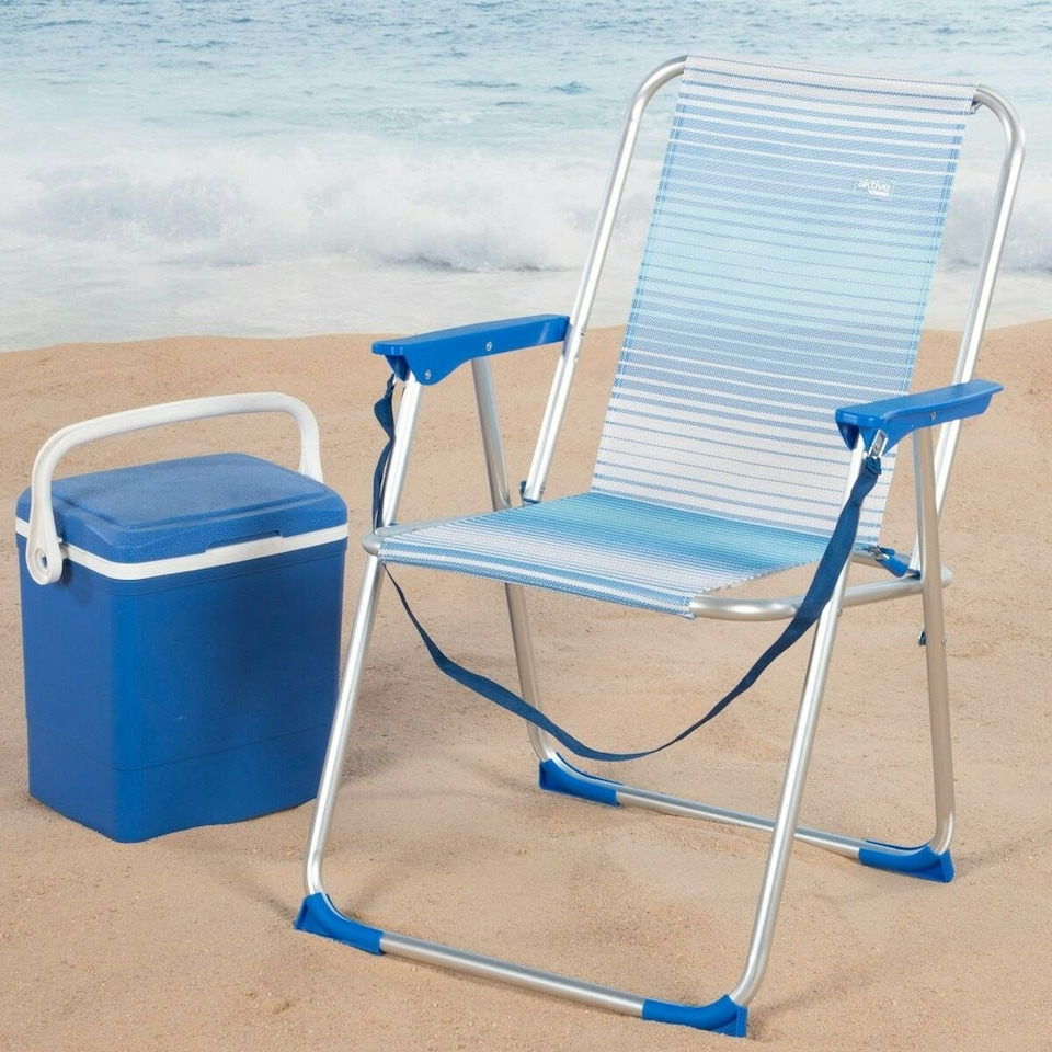 image 1 of Beach Chair Aktive 44 x 76 x 45 cm N/A