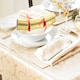 image 5 of Alexis 2 Pack of Placemats - Cream - 33x48cm