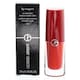 image 2 of Giorgio Armani Lip Magnet Pink Liquid Lipstick 304 Scarlet Pink