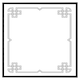 image 2 of Roman ornamental frame (Picture Frame) Brown | Oak | M