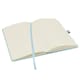 image 3 of Notes London A5 Wilson Lined Page Notebook Pastel Celeste