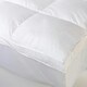 image 3 of BHS All Natural Luxury 5cm Feather Mattress Topper, Super King White | Super King
