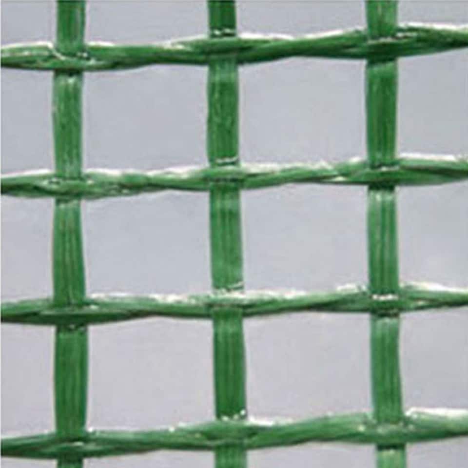image 1 of 6m x 3m (20' x 10' approx) Pro+ Polytunnel Greenhouse - Green