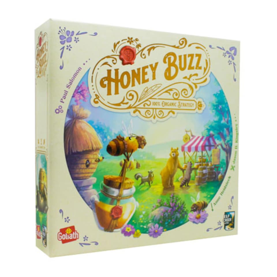 image 1 of Honey Buzz