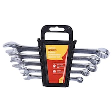 Amtech Combination Spanner Set 5pk - One Colour - One Size
