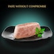 image 2 of Sheba Perfect Portions Adult Wet Cat Food Trays Salmon in Pate 6 x 37.5g (Pack of 8)