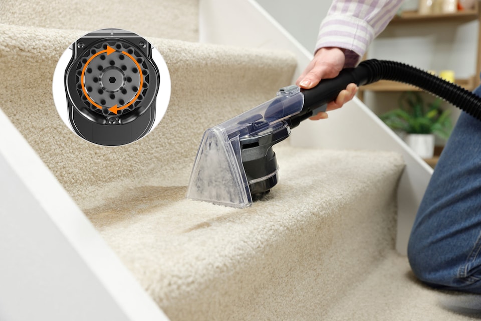 image 1 of VAX Platinum Power Max Pet-Design Carpet Cleaner