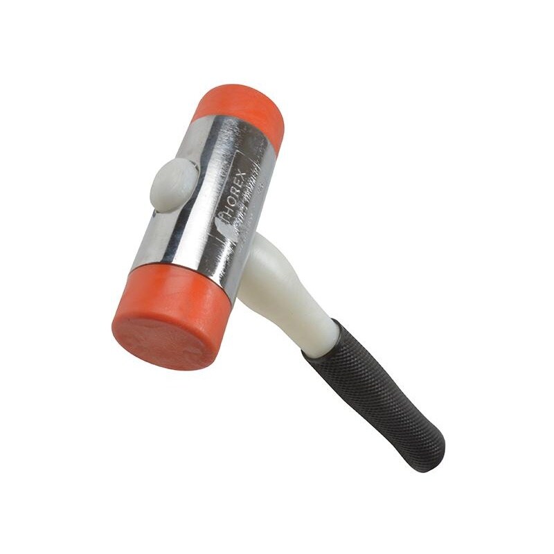 Thor Plastic Hammers Multi Multi Colour 1250g (2.3/4lb) 1