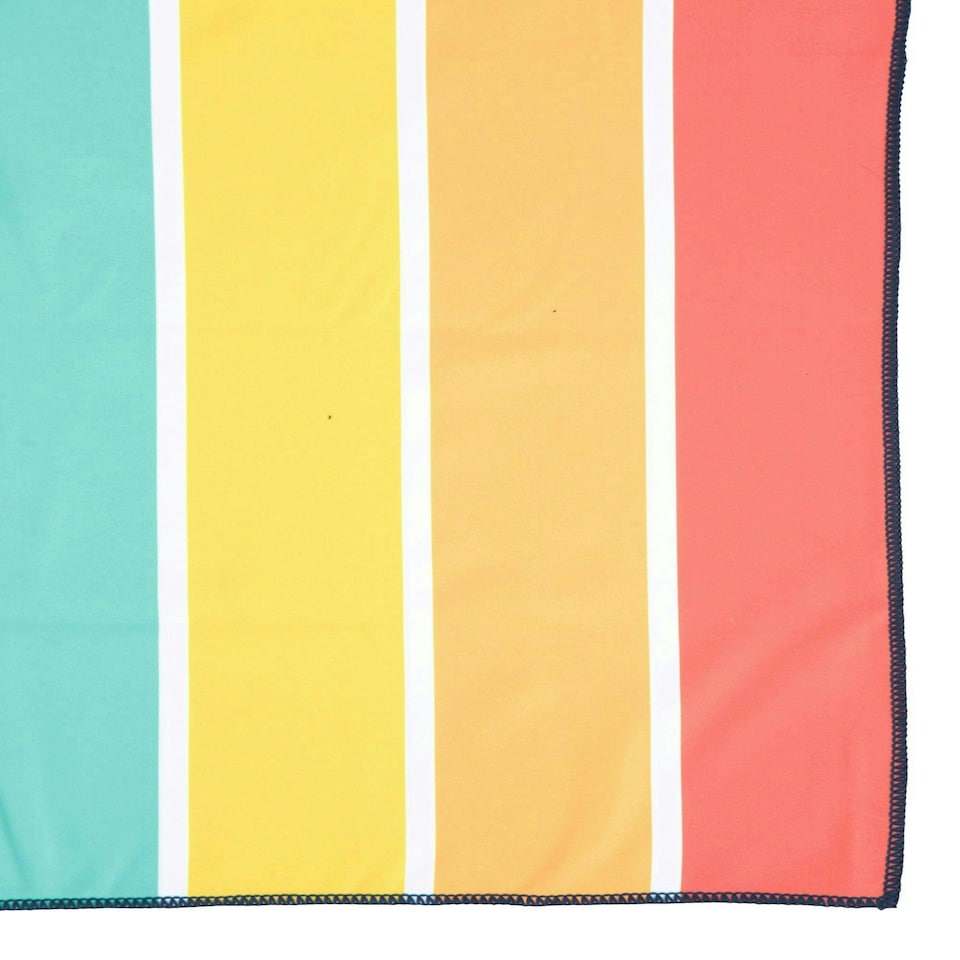 image 1 of Mountain Warehouse Microfiber Towel Super Absorbent Quick Dry Gym Accessory Multi | One size