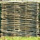 image 1 of Primrose Hazel Hurdle Fencing Panel Premium Weave Birchwood Capped 6ft x 4ft