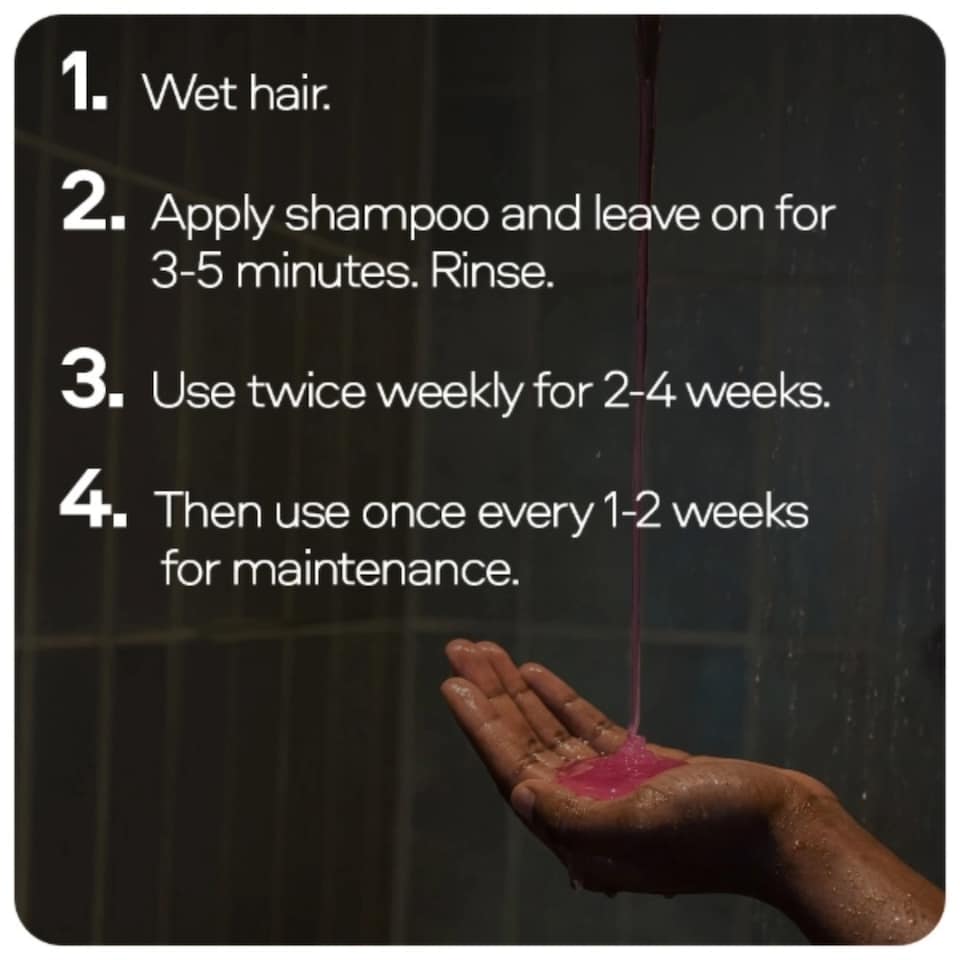 image 1 of Sons Ketoconazole 2% Anti-Dandruff Shampoo,  1x60ml