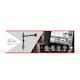 image 5 of Groov-e GVPC24BK Single Monitor Mount for 13" - 32" Screens