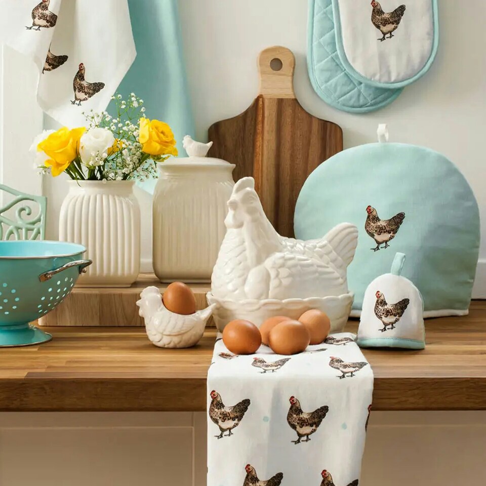 image 1 of Mrs Henderson Egg Cosy