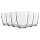 image 1 of Duralex Gigogne Highball Glasses - 360ml - Pack of 6 Clear