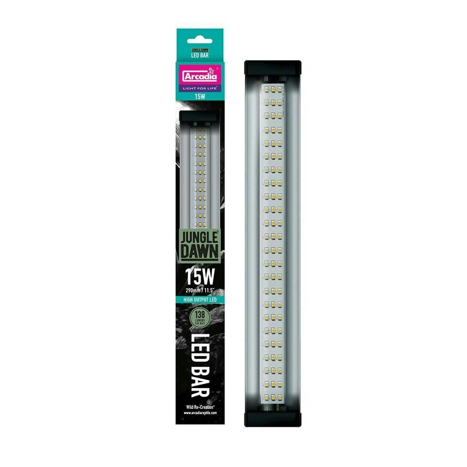 image 1 of Arcadia Jungle Dawn LED Bars Multi