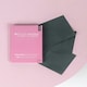 image 5 of Brushworks Charcoal Blotting Papers
