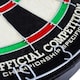 image 3 of Harrows Matchplay Bristle Dartboard - Multicoloured - One Size