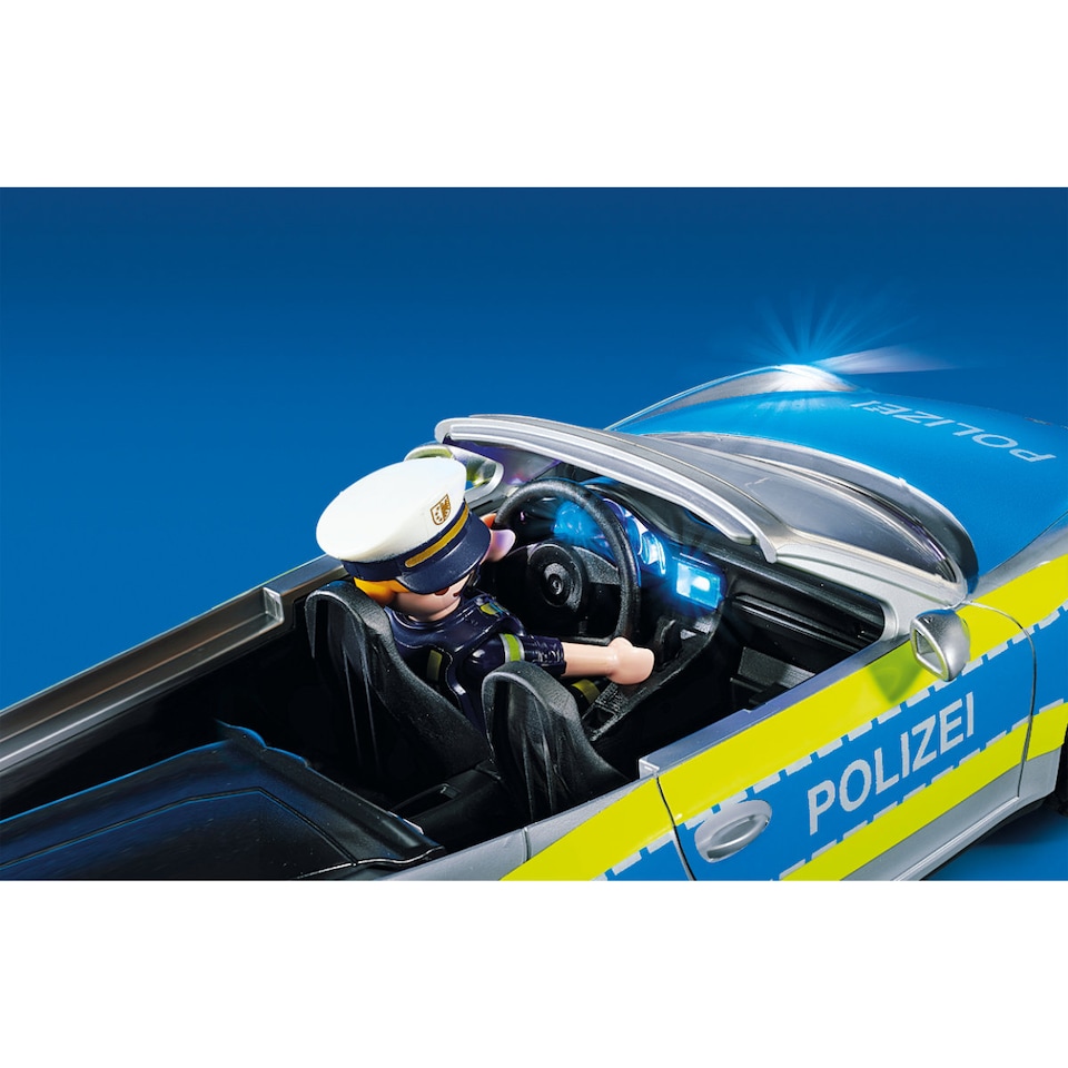 image 1 of Porsche 911 Carrera 4S Police