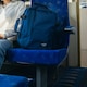 image 5 of Classic Tech Backpack 28L Navy Blue