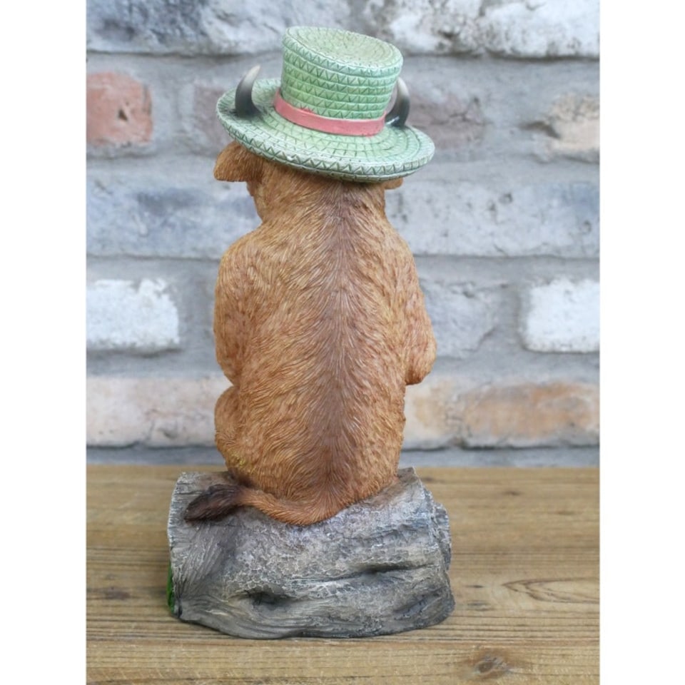 image 1 of Gifts Direct 2 U Holiday Highland Cow Ornament Brown