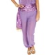image 5 of Womens Magical Genie Costume | Purple | purple | XL | 1