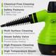 image 5 of Quest Handheld Steam Cleaner 350ml