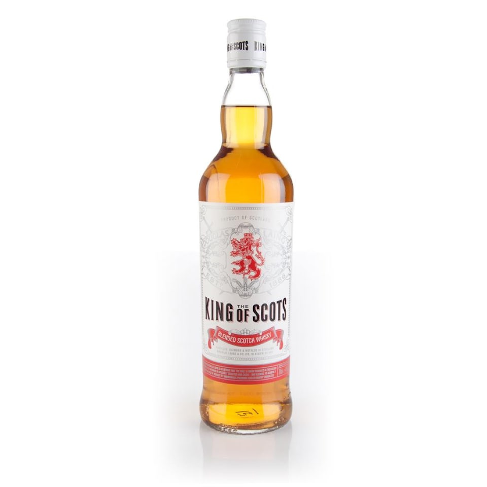 image 1 of The King of Scots Blend Douglas Laing | Clear