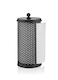 image 1 of Black Paper Towel Holder