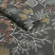 image 3 of Superfresco Easy Richmond Noir Trees Wallpaper Black | Black