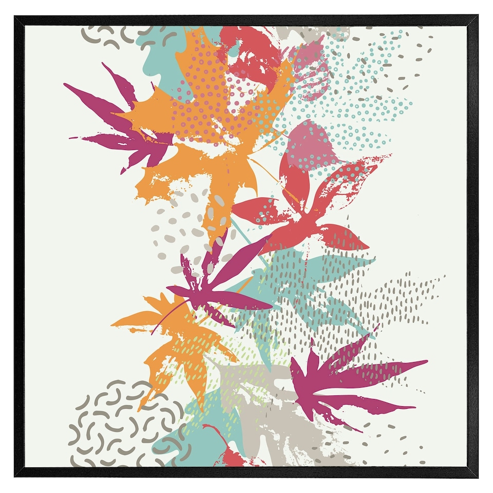 image 1 of Japanese maple (Picture Frame) White | XL