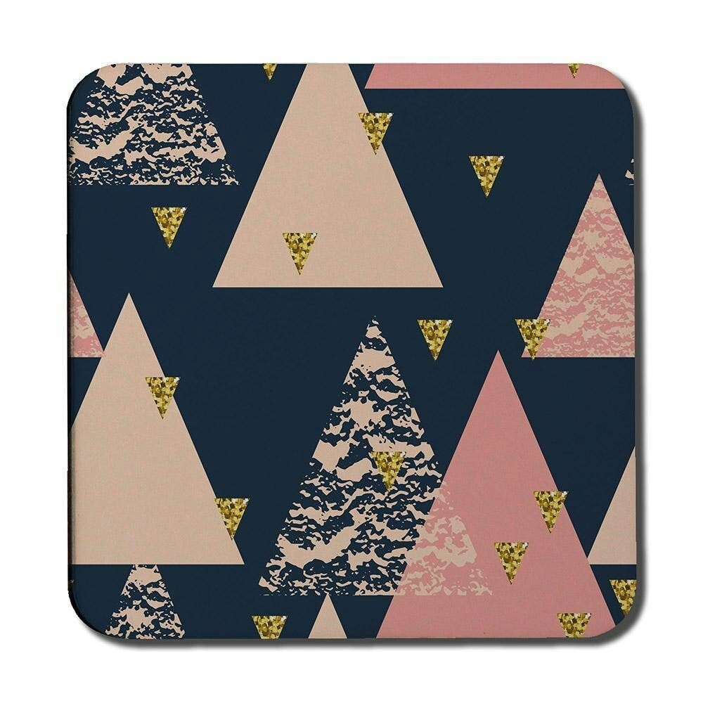Triangle Pattern (Coaster)