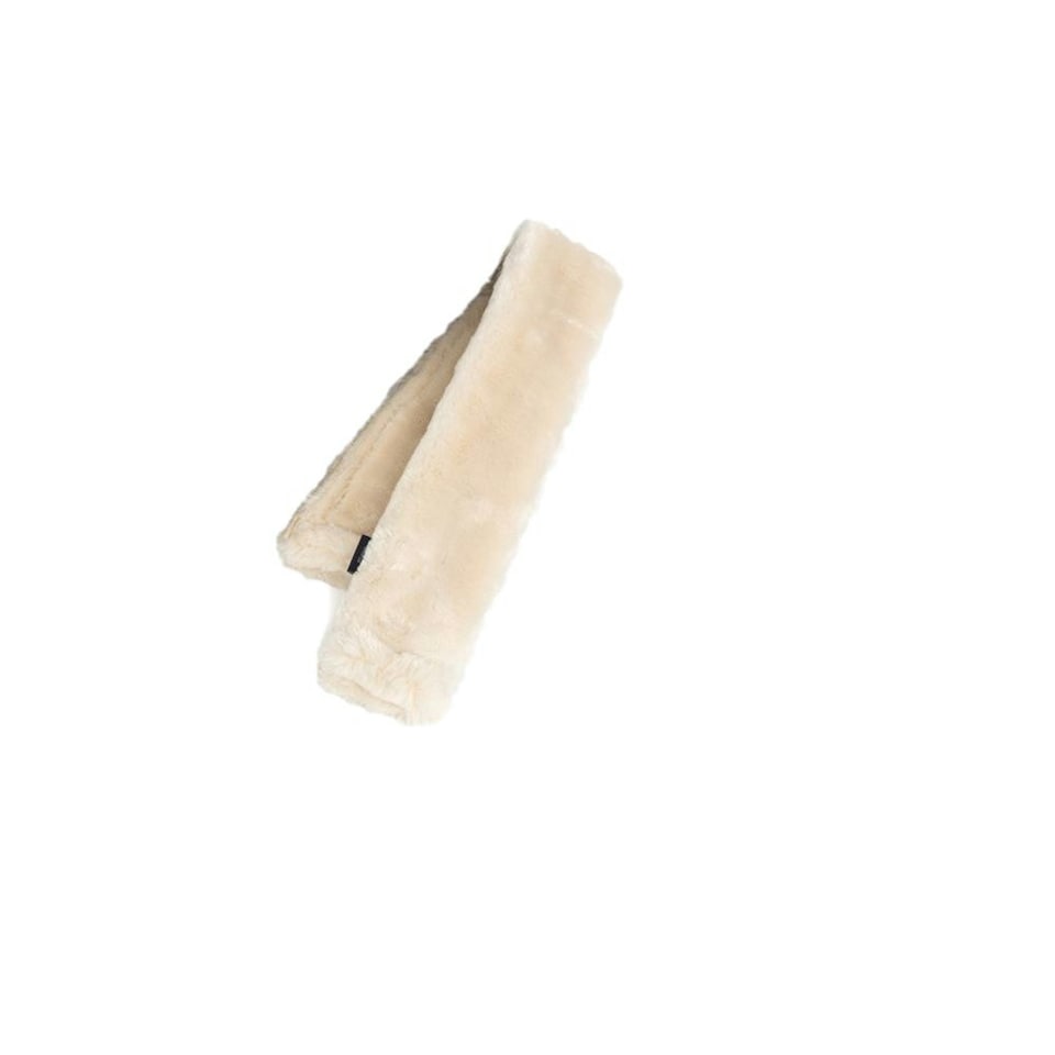Performance SupaFleece Horse Girth Sleeve - Natural - 90cm