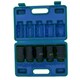 image 6 of 5pc Deep Impact Hub Nut Sockets Thin Wall 12 point 30 32 34 35 36mm AT936