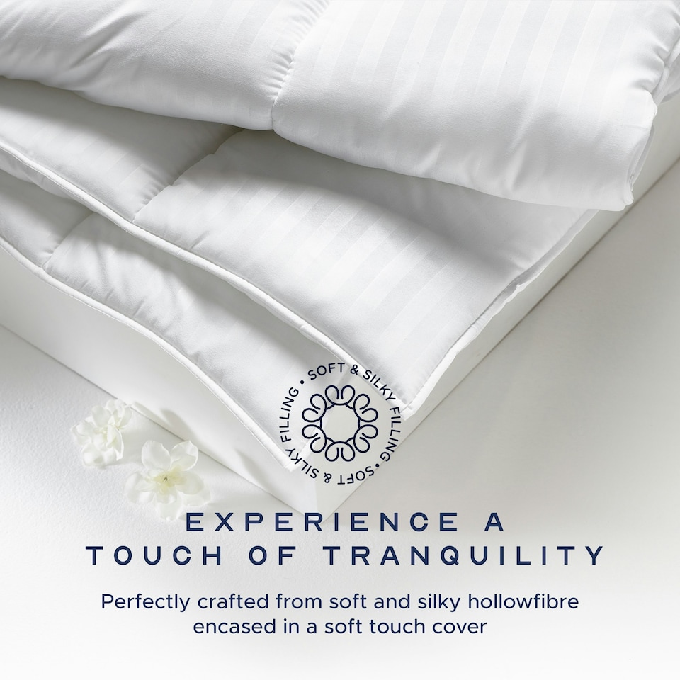 image 1 of Snuggledown Ultimate Luxury Duvet, 10.5 Tog, Single