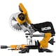 image 2 of JCB 210mm 8 inch Electric Sliding Mitre Saw, Corded, 1500W, 230V 21-MS-210-SB