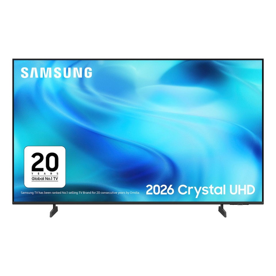 image 1 of Samsung UE55U8020HKXXU 55" 4K Crystal UHD Vision AI Smart TV