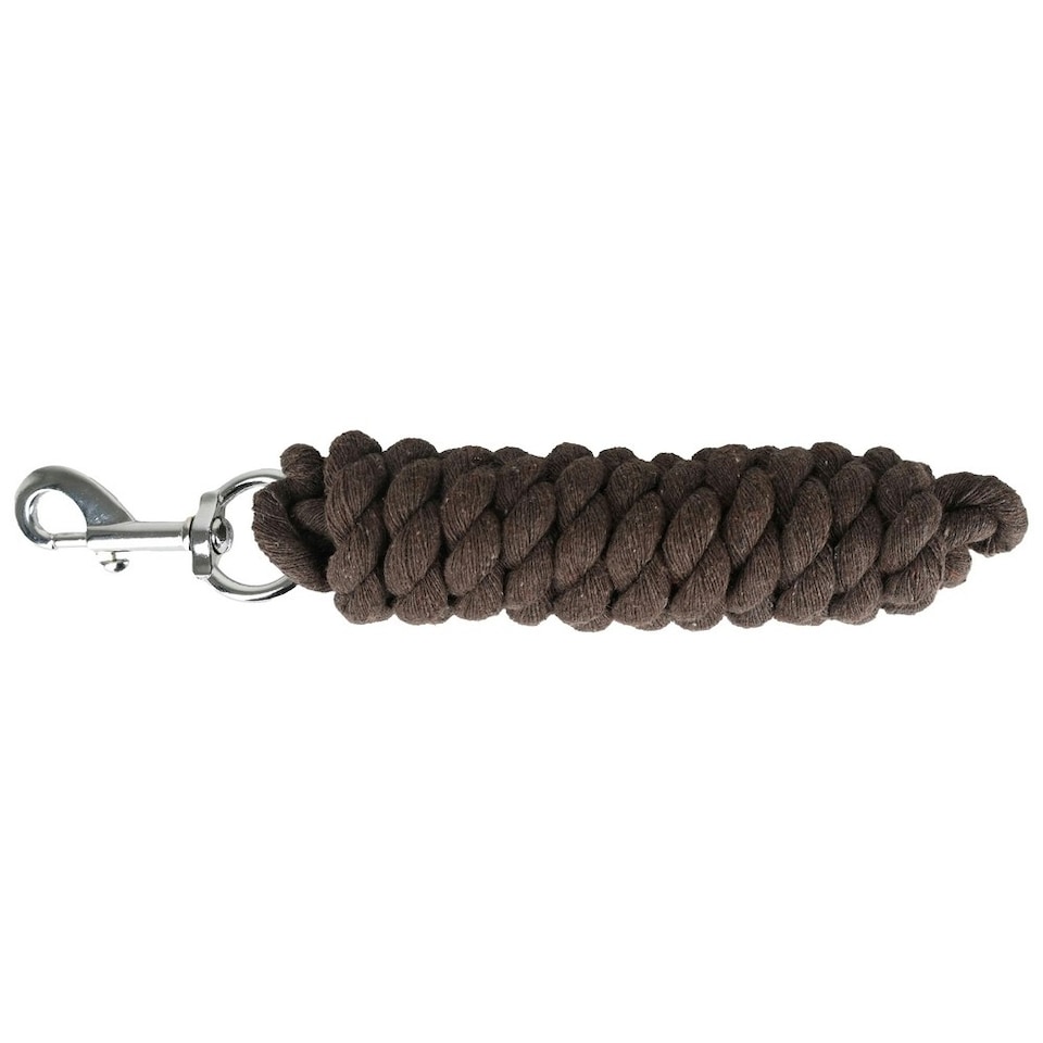 image 1 of HYCONIC Horse Lead Rope - Brown - One Size