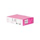 image 6 of LAV Bodega Whisky Glasses - 240ml - Clear - Pack of 6 | Clear | Clear