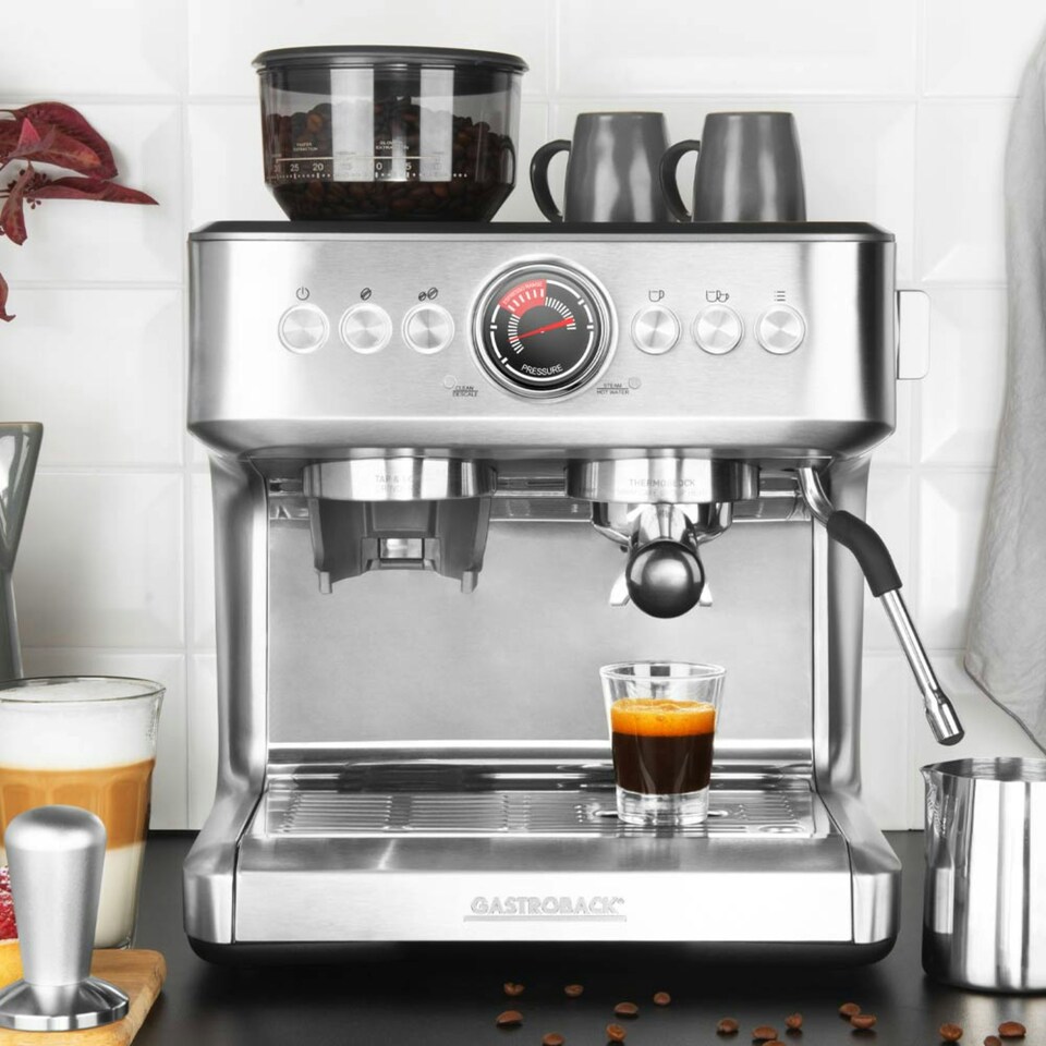 image 1 of Gastroback Espresso Advanced Duo