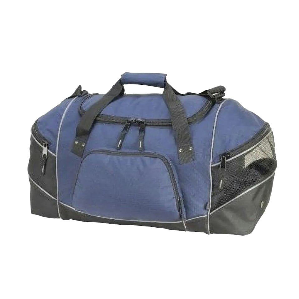 image 1 of Shugon Daytona Universal Holdall Duffle Bag (50 Litres) - Navy Blue - One Size