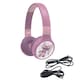 image 1 of Lexibook HPBT010D1 Disney Stitch Bluetooth & Wired Foldable Headphones - Purple