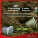 image 6 of Home Compostable - Decaf - Nespresso ® Compatible Biodegradable Coffee Capsules (120 Pods)