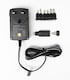 image 2 of Daewoo 2250mA AC DC Adaptor With USB | Black