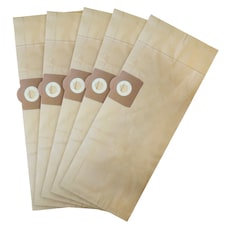 Reliapart Dust Bags for Aquavac ZR80 Pack of 5 100 20 200 22 30 300 300C 30A 320