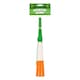 image 5 of Horn Green/white/orange 38cm W/green String