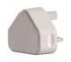 image 1 of Daewoo 2.1A Dual USB Mains Charger Plug Adaptor White