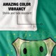 image 3 of Harry Potter Slytherin Cute Blanket - Multicoloured - One Size